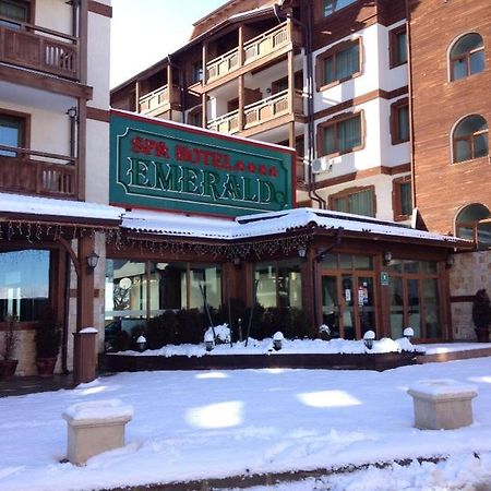 Emerald Apartment-Complex Bansko Exterior foto