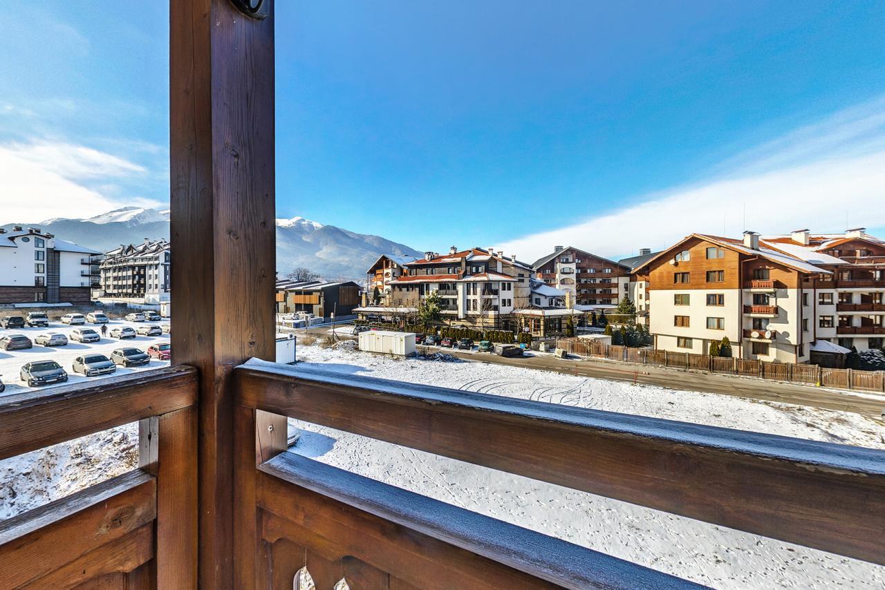 Emerald Apartment-Complex Bansko Exterior foto