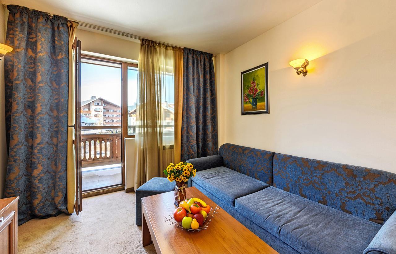 Emerald Apartment-Complex Bansko Exterior foto